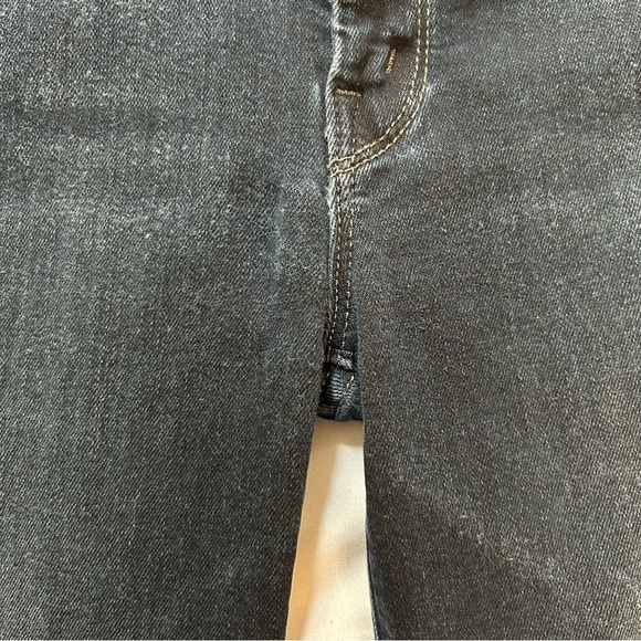 Mother High Waisted Looker Ankle Fray jeans in Last Call 27 - Picture 7 of 16